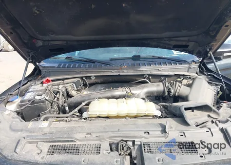 2022 Ford Expedition Max Limited из США, поврежденный, VIN 1FMJK2AT3NEA01541